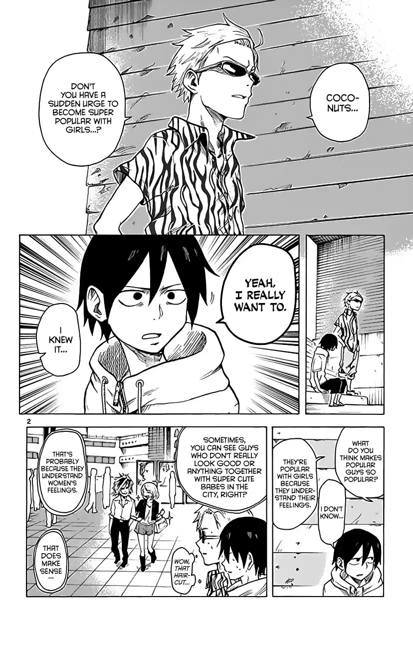 Dagashi Kashi Chapter 15 3